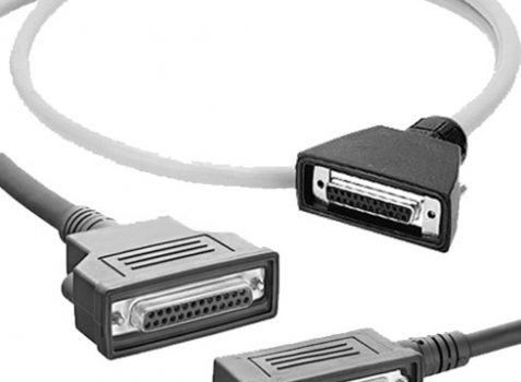 CON-MP系列电缆配有多极插头