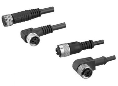 CON-RD系列带电缆圆形插座连接器