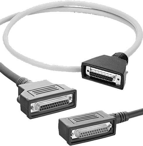 CON-MP系列电缆配有多极插头插图