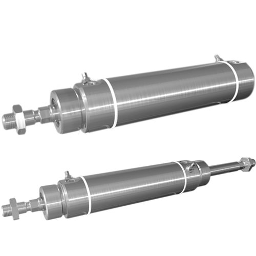 ICS-D2系列圆形气缸插图