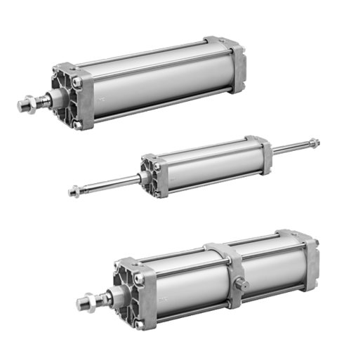 ISO 15552 ITS系列拉杆气缸插图
